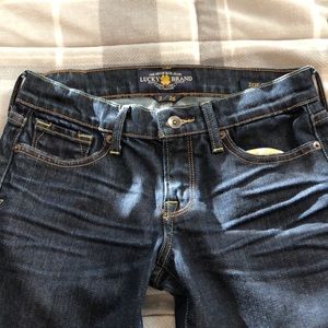 Lucky brand jeans